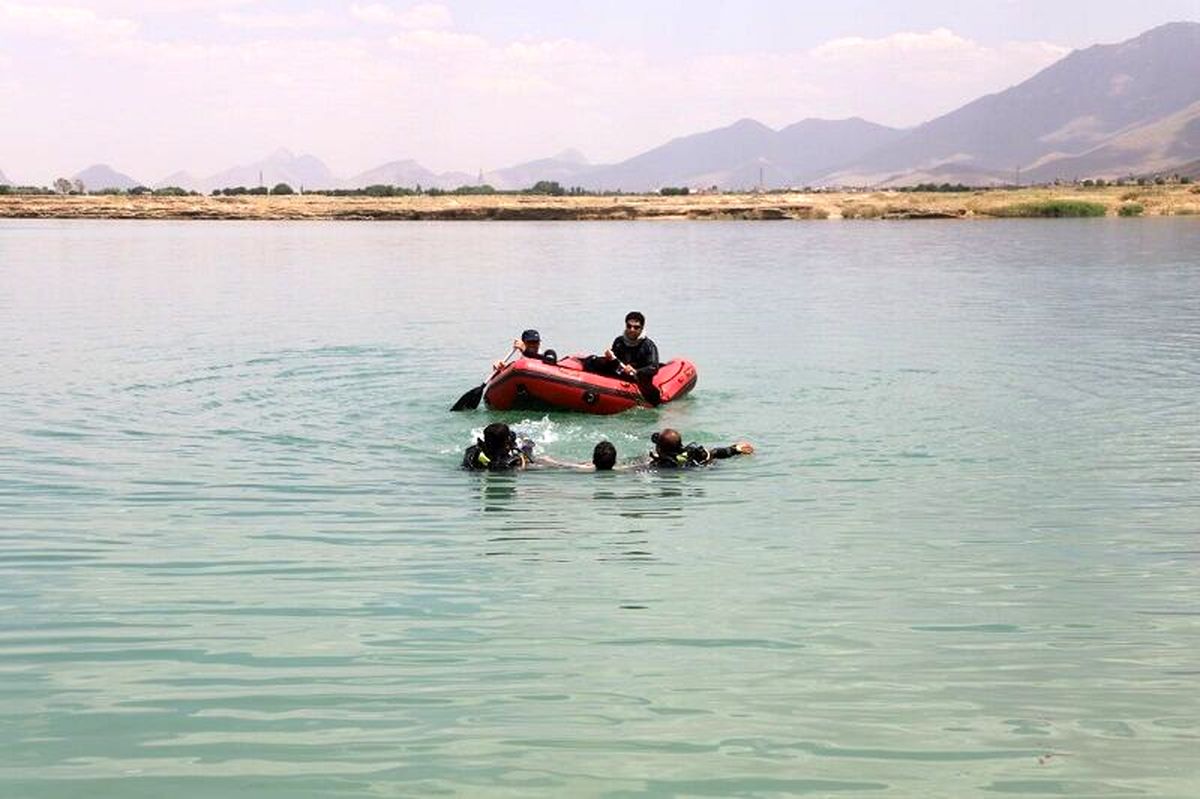 فوت ۳ گردشگر ارومیه‌ای بر اثر غرق شدگی در رودخانه زاب سردشت