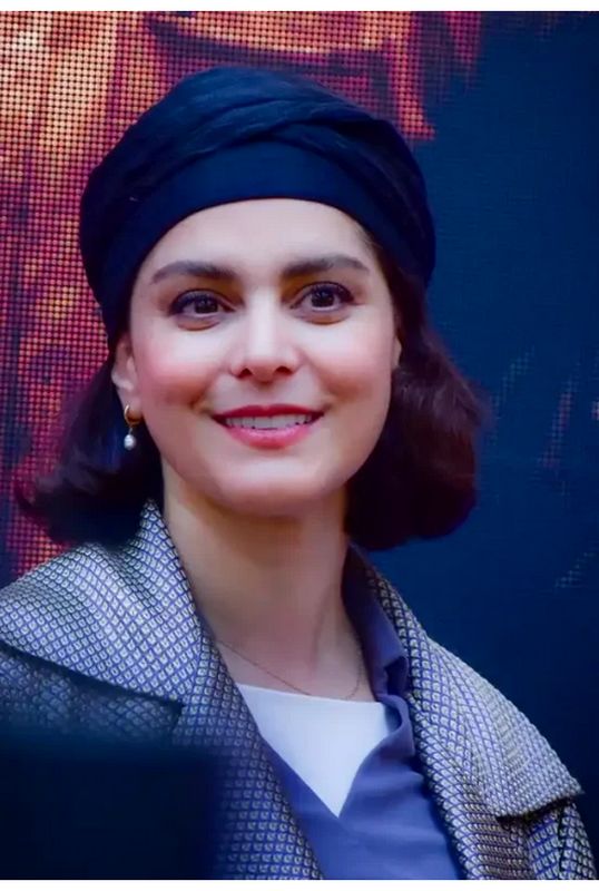 غزل شاکری و شهاب حسینی