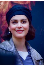 غزل شاکری و شهاب حسینی