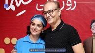 بیوگرافی غزل شاکری و  شوهر پزشکش + عکس های اکران گلنار