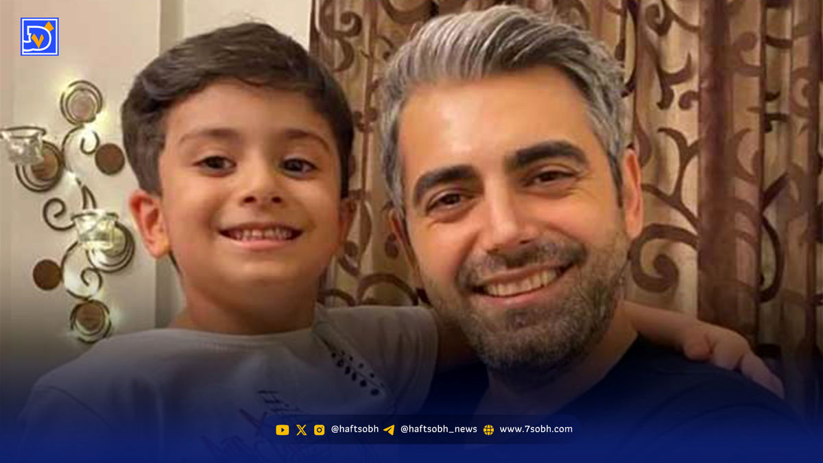 سفر در زمان با جواد جوادی؛ محمدرضا رهبری بازیگر بچه مهندس ۴ در نوجوانی