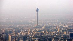 شاخص آلودگی هوای تهران امروز 24 فروردین ۱۴۰۴