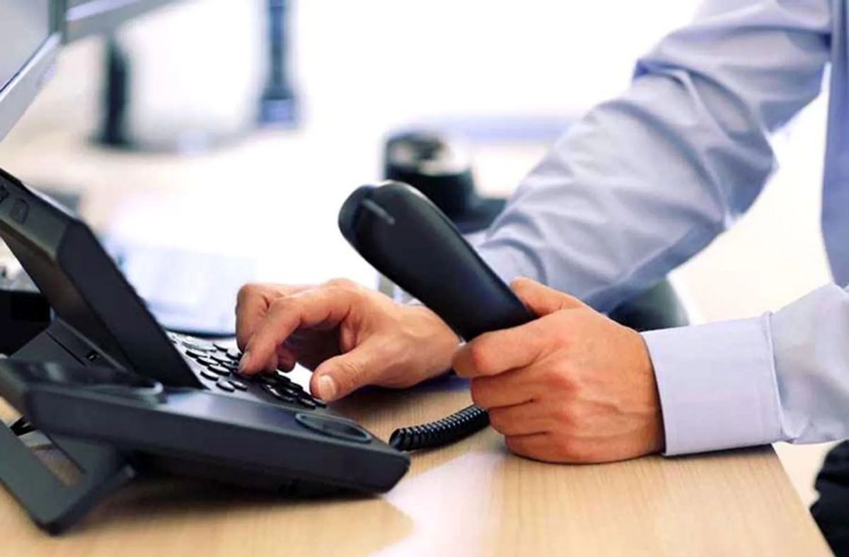مکالمات تلفن ثابت تا پایان تیر رایگان شد
