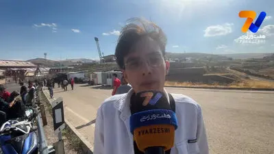 هوادار تراکتور: ما مثل استقلال گدایی جام نمی کنیم!