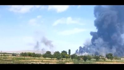 شهادت امدادگر هلال‌احمر حین امدادرسانی در تبریز/ افزایش شمار شهدا به ۴ نفر