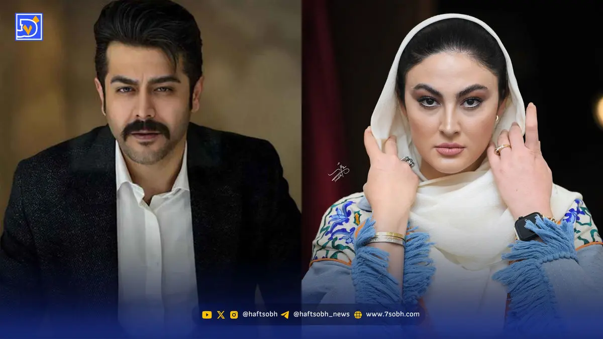 فاصله سنی دقیق مریم مؤمن و سهیل قاصدی چقدر است؟ مریم بزرگتر است یا همسرش؟ / کنجکاوی کاربران درباره سن زوج هنرمند!