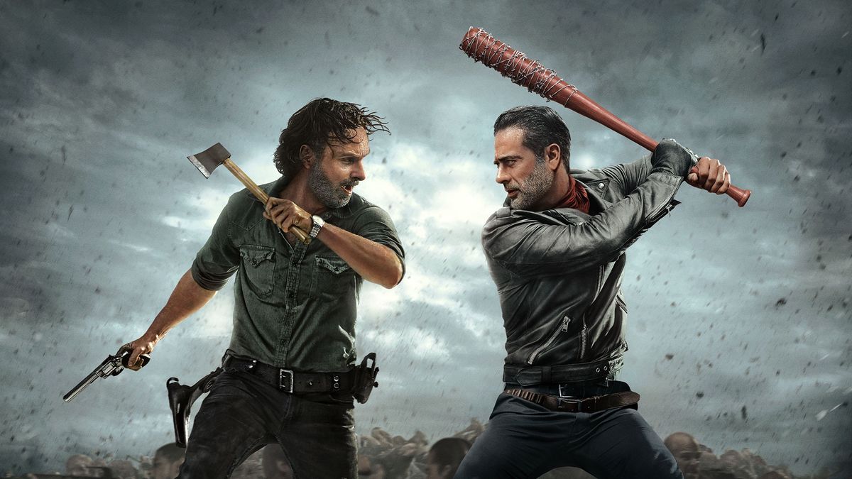 سریال مردگان متحرک (The Walking Dead) نیگان؛ از قاتل بیرحم تا ناجی الکساندریا