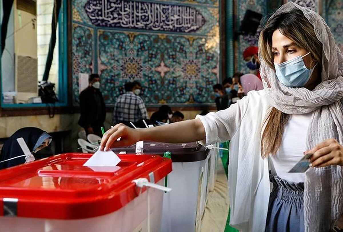 ‌رونق منحنی‌های پریشان انتخاباتی 