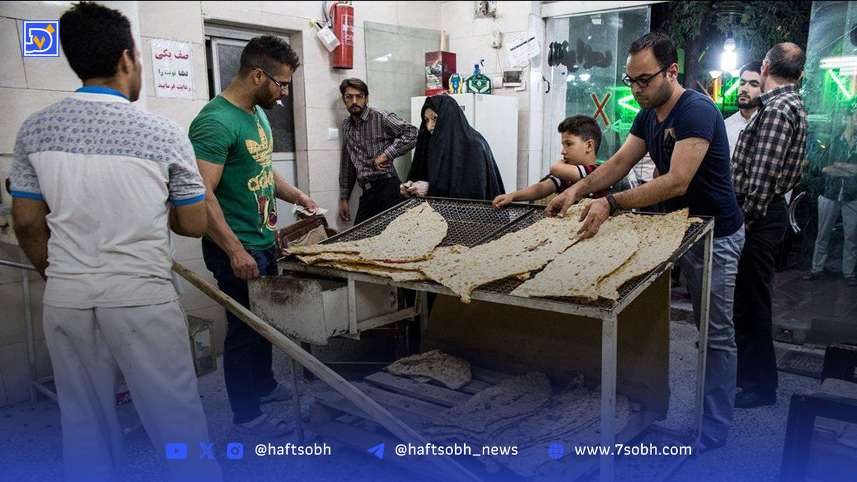 مورد عجیب آقای نان!