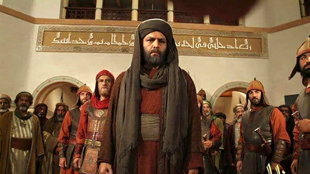 ببینید | پای سریال مختار به صحن مجلس باز شد