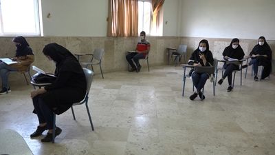 تعویق امتحانات واحدهای دانشگاه آزاد استان تهران