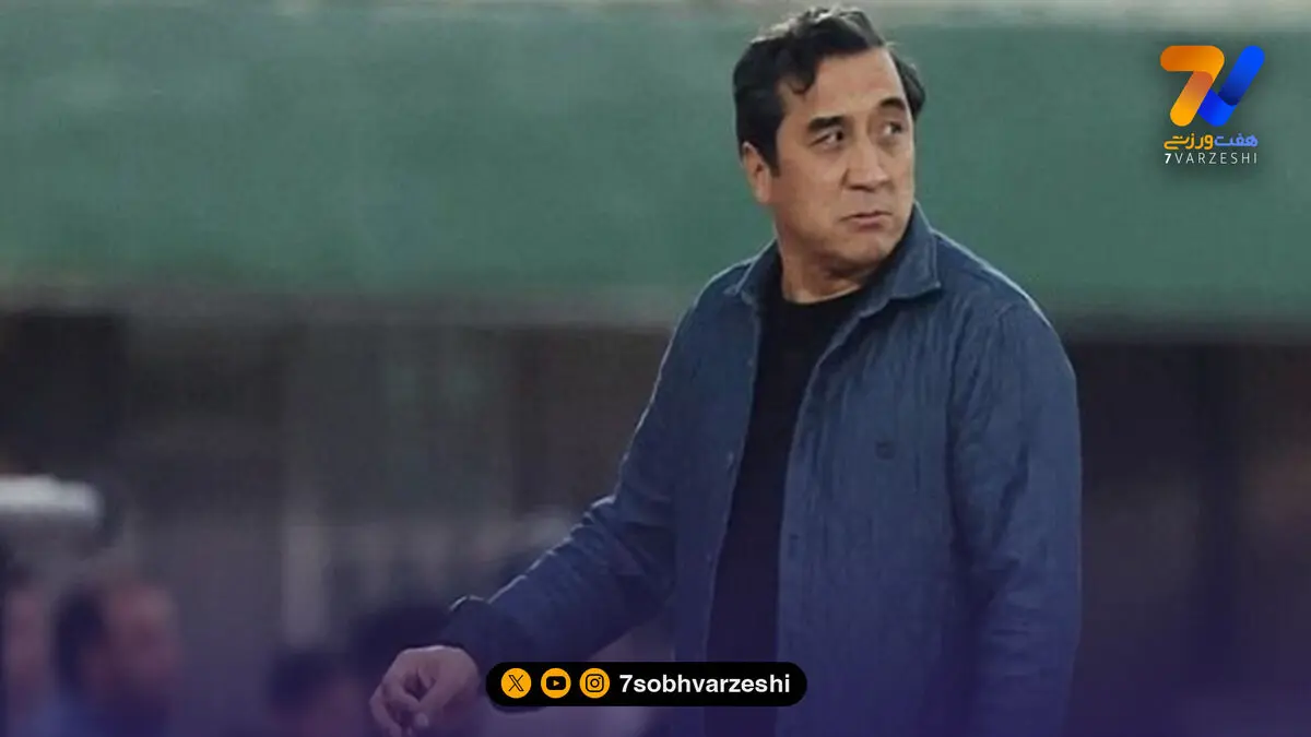 خداداد عزیزی: عالیشاه از داخل رختکن فحش ناموسی داد، جوابش را دادم