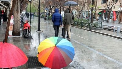 تهران در انتظار افزایش دما؛ افزایش نسبی دما طی ۵ روز آینده