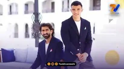 بیرانوند خیر اما امیرحسین حسین زاده در بازی های ناگویا برای تیم امید بازی خواهد کرد
