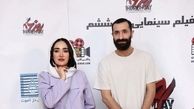 ایمان صفا: لگد بدی از بهاره افشاری خوردم! (ویدیو)
