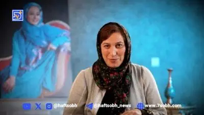 مریم مومن، تازه عروس سینمای ایران: مامان بابام اومدن بهم گفتن از هم جدا شدیم... موهای منو دور دستش پیچید گفت میخواین بکشمش شما راحت شین... 