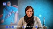 نگاهی به دکوراسیون خانه لوکس و جدید فلامک جنیدی