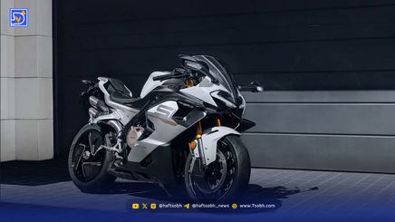 تاپ اسپید | معرفی CFMoto 750SR-S سیلندر چینی