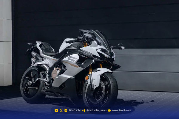 تاپ اسپید | معرفی CFMoto 750SR-S سیلندر چینی