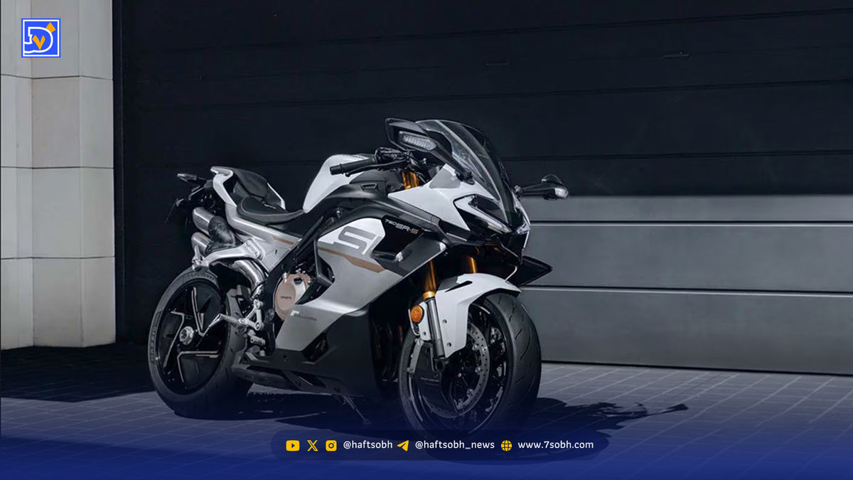 تاپ اسپید | معرفی CFMoto 750SR-S سیلندر چینی