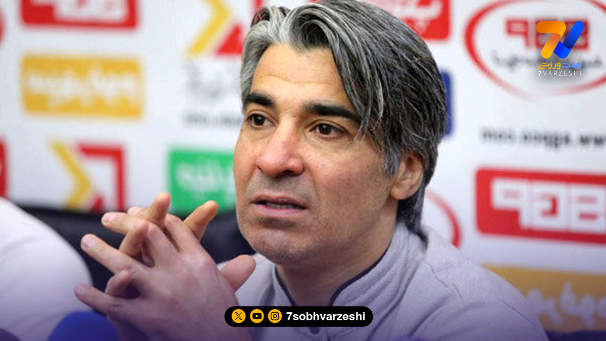 شمسایی: فقط نگران بازیکنانم بودم