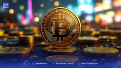 قیمت لحظه‌ای بیت‌کوین سه‌شنبه ۷ مرداد ۱۴۰۴