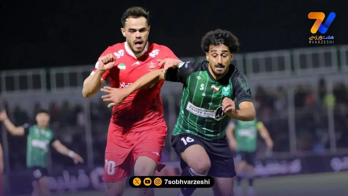عیسی مرادی: ای‌کاش بیژن حیدری از VAR کمک می‌گرفت!