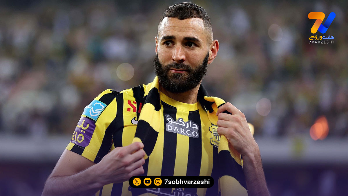 کریم بنزما بهترین گلزن تاریخ فرانسه شد