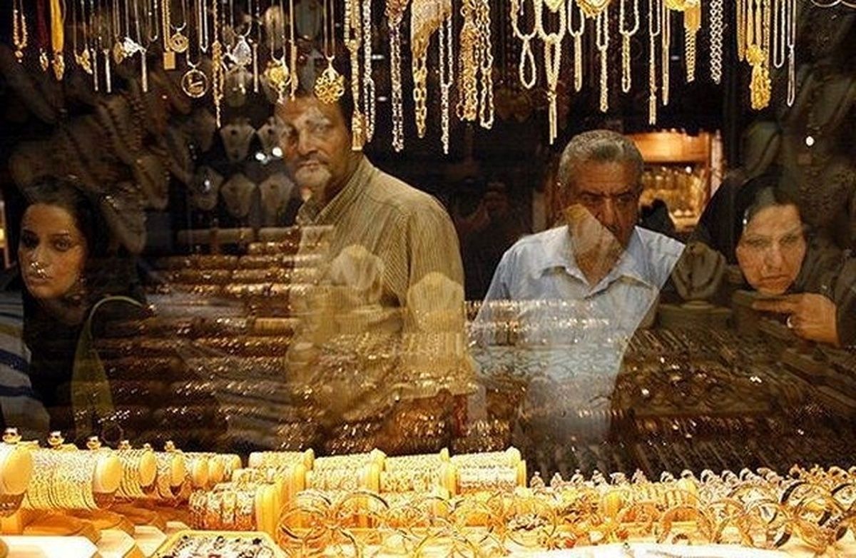 پسلرزههای ماجرای طلافروشان