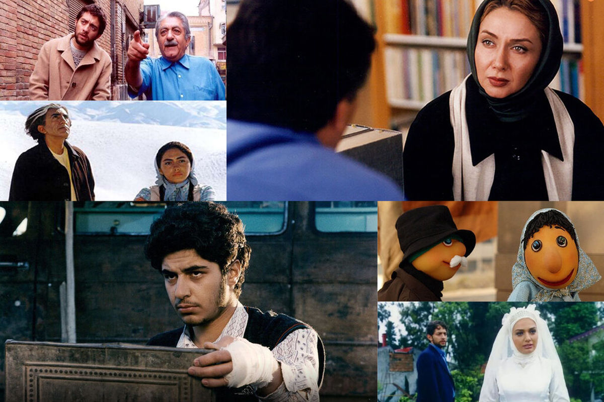 15 فیلم خاطرهانگیز سینمای ایران که بیست سال پیش روی پرده رفتند
