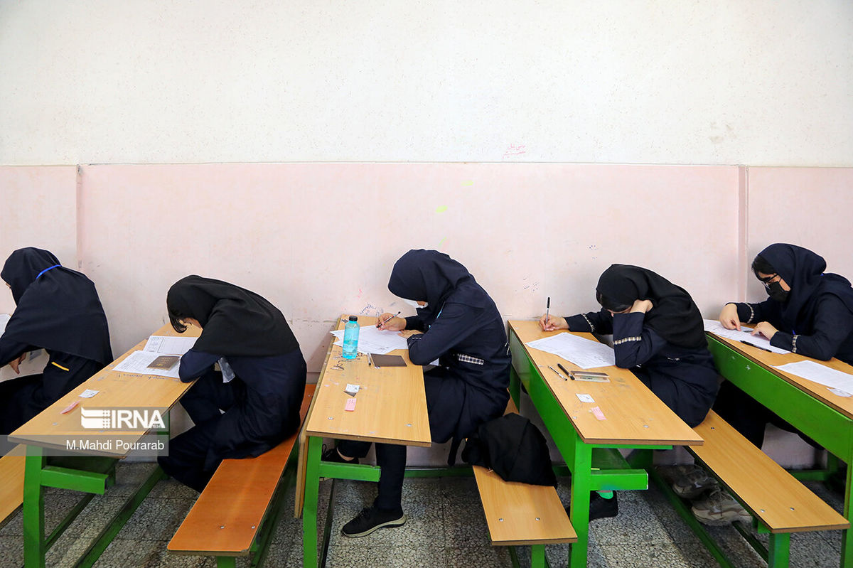 امتحانات دانش‌آموزان امروز برگزار می‌شود؟