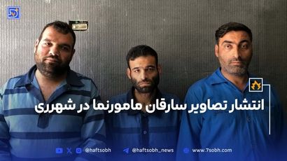 دستور قضایی مبنی بر انتشار تصاویر سارقان مامورنما در شهرری