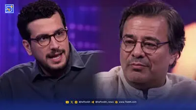 ببینید| جواب عاشقانه قاسم‌خانی که قیاسی را غافلگیر کرد