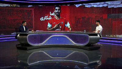 مسیح مسیح نیا: دوست داشتم در جمع پرسپولیسی ها باشم