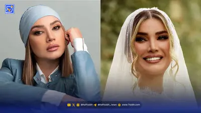 فیلم اولین آشپزی کامران تفتی برای عروس خانم متین ستوده /«دال عدس» جنوبی آقا داماد دل خانم بازیگر را برد! + طرز پخت 