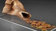 ماجرای گنج دو هزار ساله که در استخوان گاو پنهان شده بود!+عکس