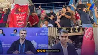 هادی ساعی در پرسپولیس!