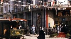 تهران قدیم؛ سفر به خیابان لاله زار در 60 سال پیش (ببینید)