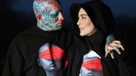 دعای سحر قریشی برای آزادی امیر تتلو (ویدیو)