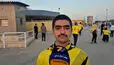 هوادار سپاهان در آستانه بازی با تراکتور: دانشگر در روز سخت، پشت ما را خالی کرد