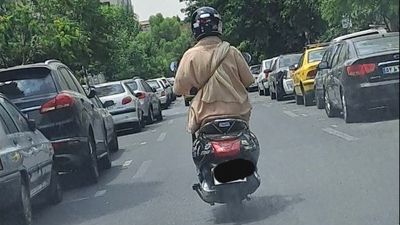 صدور گواهینامه موتورسیکلت برای زنان، خلأ قانونی ندارد
