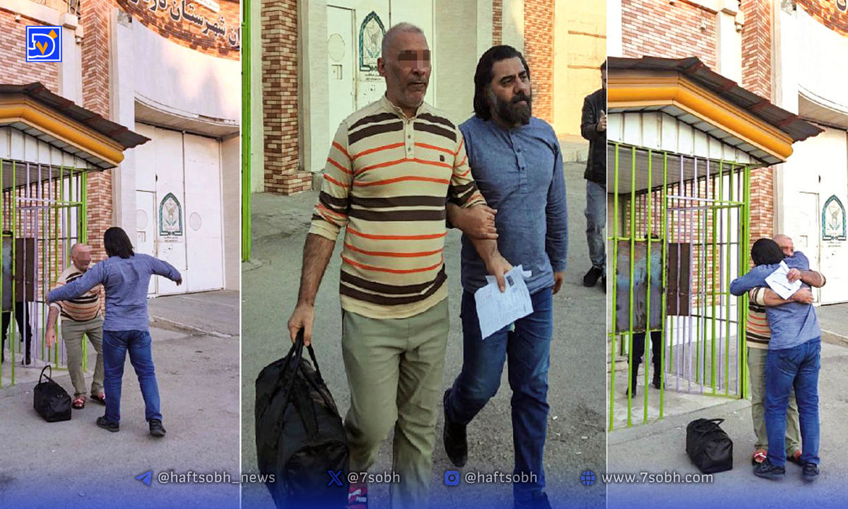 در دزفول اتفاق افتاد | ماجرای تلخ مردی که 15دقیقه بعد از آزادی، جان خود را از دست داد