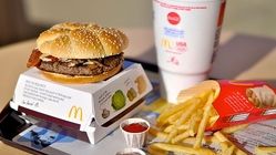 جنجال همبرگر 15 میلیونی در تهران!