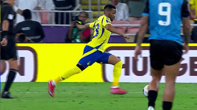 خلاصه بازی النصر 2 - کاوازاکی 3 (با گزارش عباس قانع)