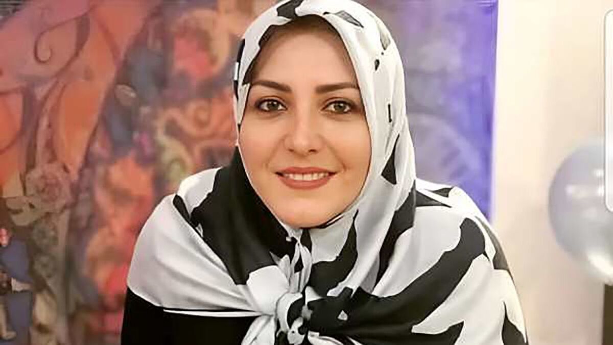 المیرا شریفی مقدم در کنار بازیگر محبوب سریال آرایشگاه زیبا؛ عکس یادگاری و دوست داشتنی
