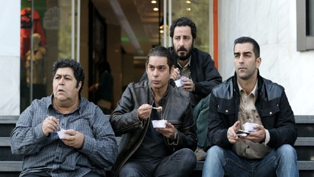 پرداخت اقساط آقای رابینسون کروزئه