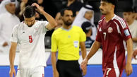 اعتراض رسمی ایران به داوری بازی با قطر