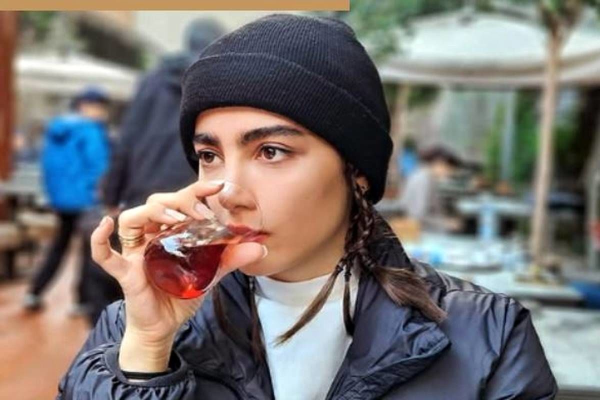 زیبایی تازهای از ستاره پایتخت
