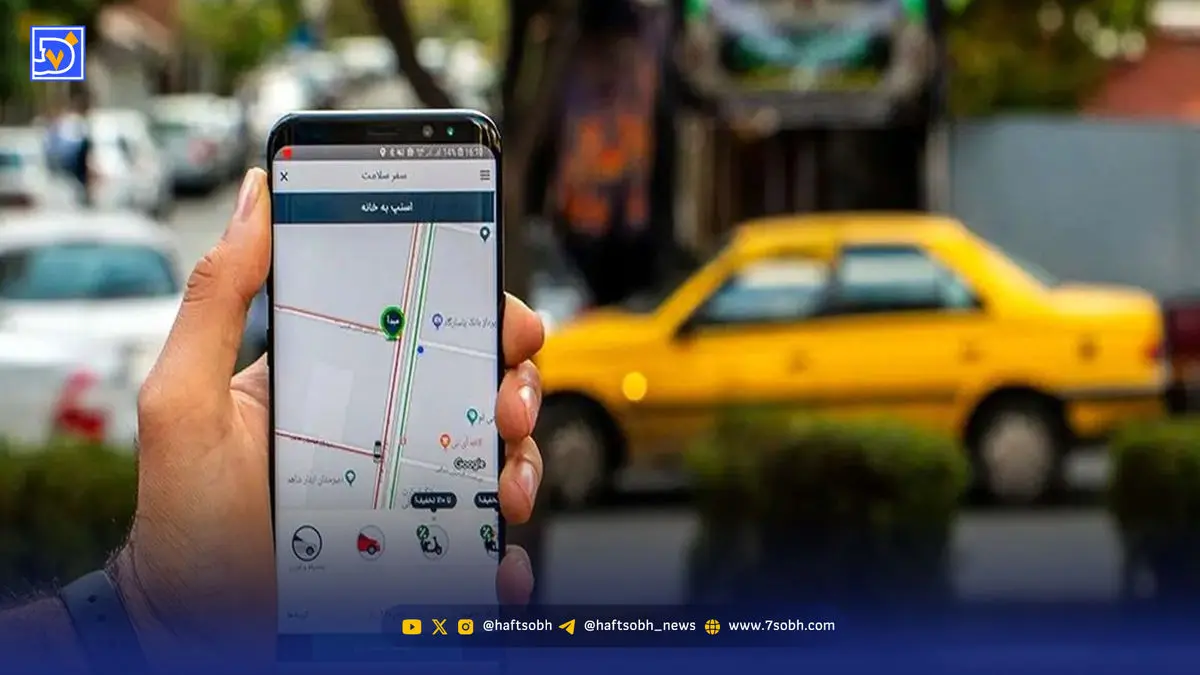 راننده‌های آنلاین در قلمرو بیمه