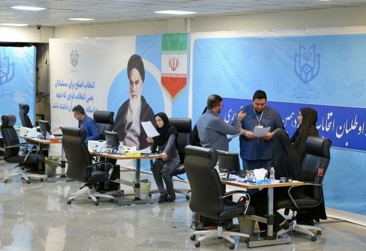 ثبت‌نام‌ کدام کاندیداهای ریاست‌جمهوری به چشم رسانه‌های خارجی آمد؟